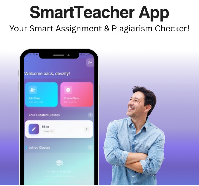 Smart Teacher App